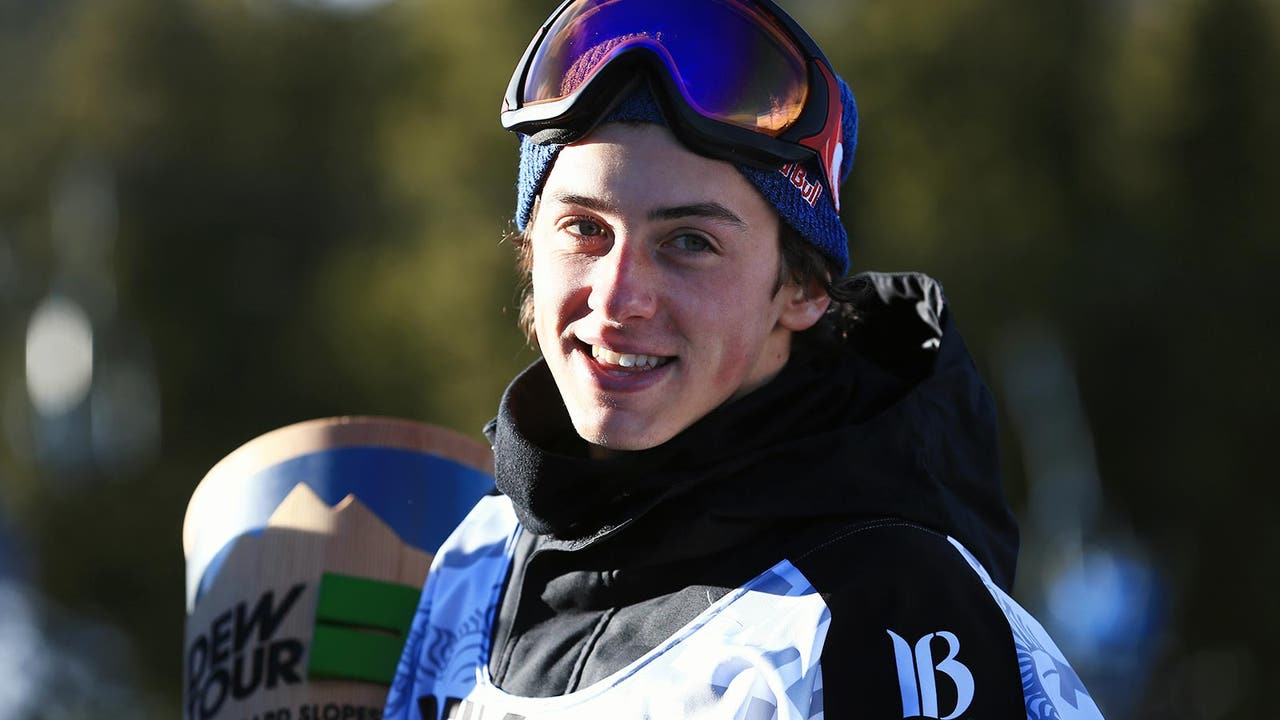 Mark McMorris feels 'pretty good' despite fractured rib